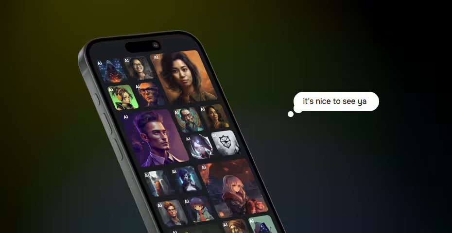 d2039542j00sv5ipe008ad000pu00dcp Character.AI 推出 AvatarFX 模型:AI 实现静转动,让图片角色开口说话(图1)