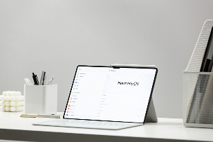 旗舰大屏平板电脑亮相数博会 华为擎云 C9带来专业生产力新体验(图4)