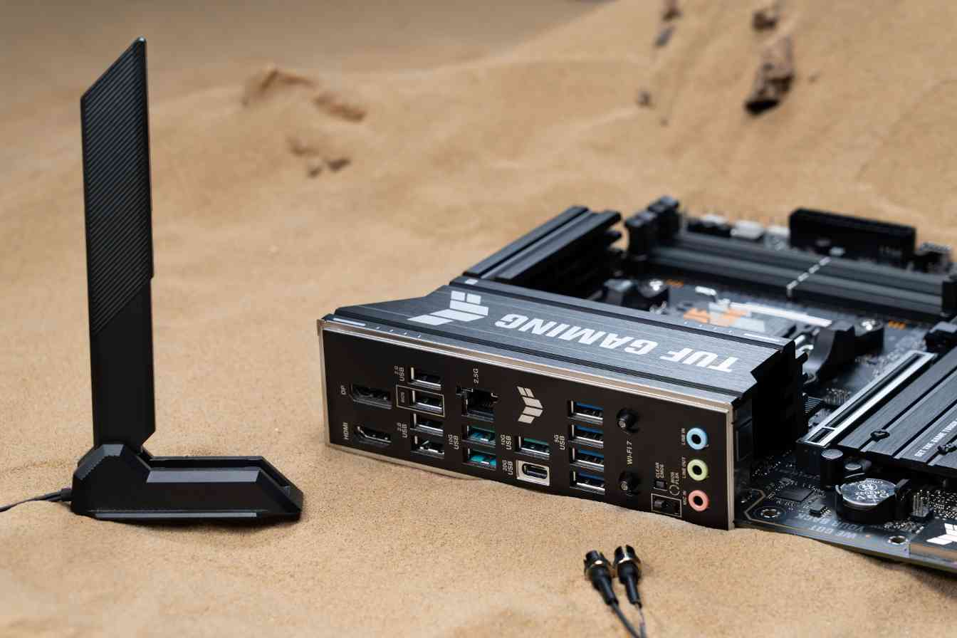 战力升 登场胜 华硕B850重炮手二代主板开售(图3)