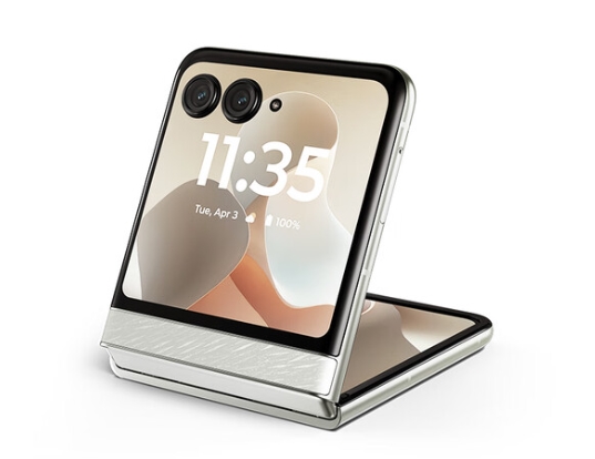 折叠屏手机哪款好？联想moto razr 60系列解锁校园新玩法(图2)