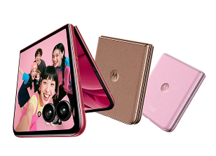 折叠屏手机哪款好？联想moto razr 60系列解锁校园新玩法 - 幕帆 AI 科技