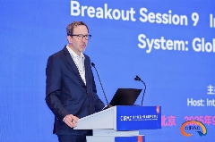 高通Chris Longman：推动标准的动力是创新，充分保护专利能更好促进技术 - 幕帆 AI 科技