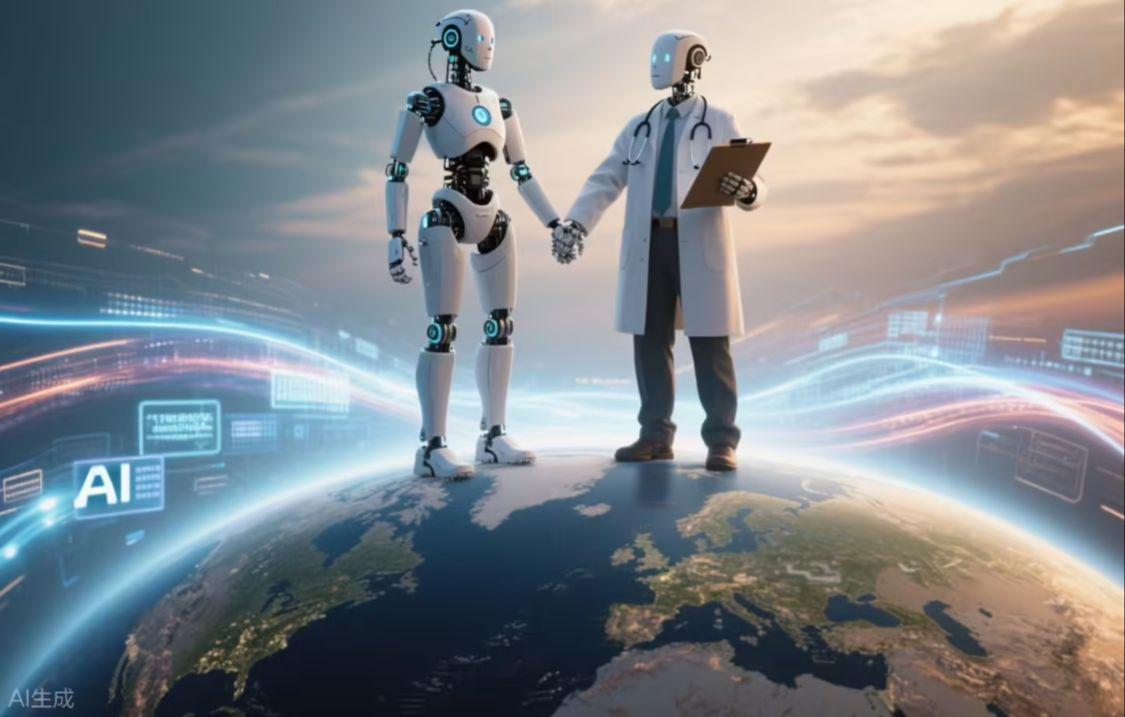 比尔・盖茨乐观预测：AI 有望缓解困扰全球数十年的医生、教师紧缺问题 - 幕帆 AI 科技