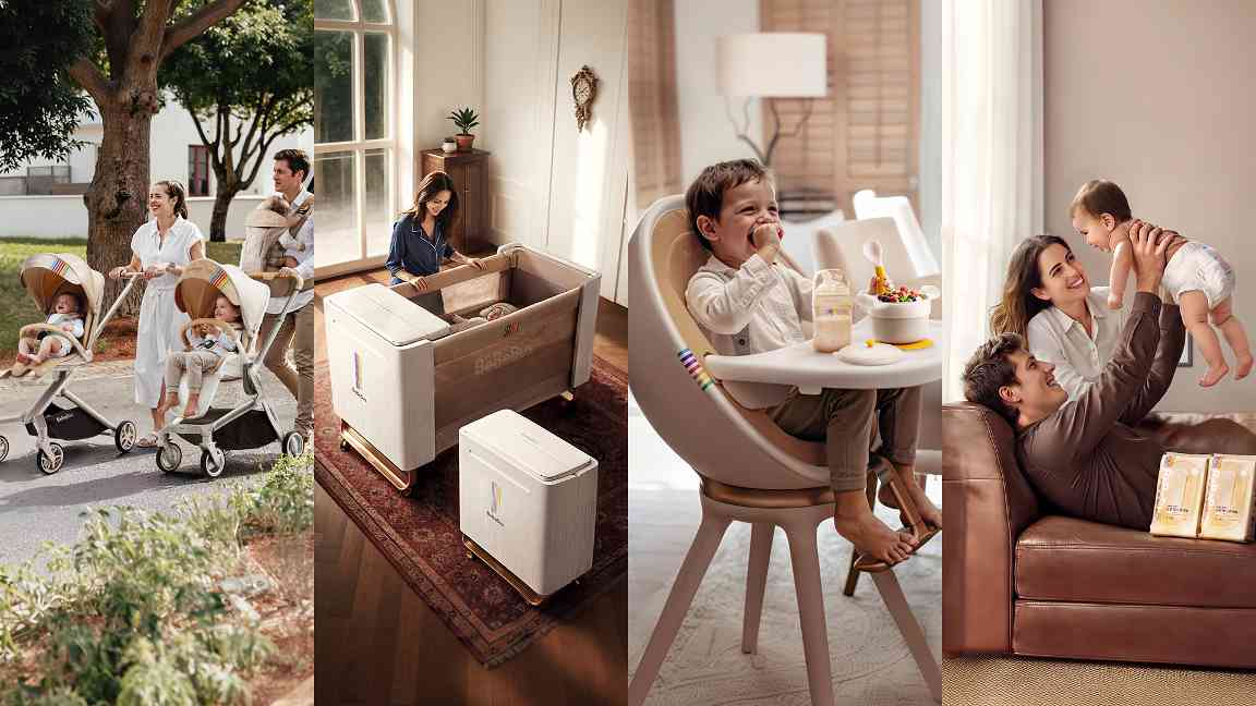 高端母婴消费科技第一股“不同集团”通过聆讯：六年崛起背后的“不同”逻辑 - 幕帆 AI 科技