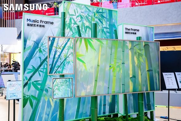 Micro RGB国内首秀，多元技术生态齐发：三星家电线下体验展引领显示技术新潮流(图4)