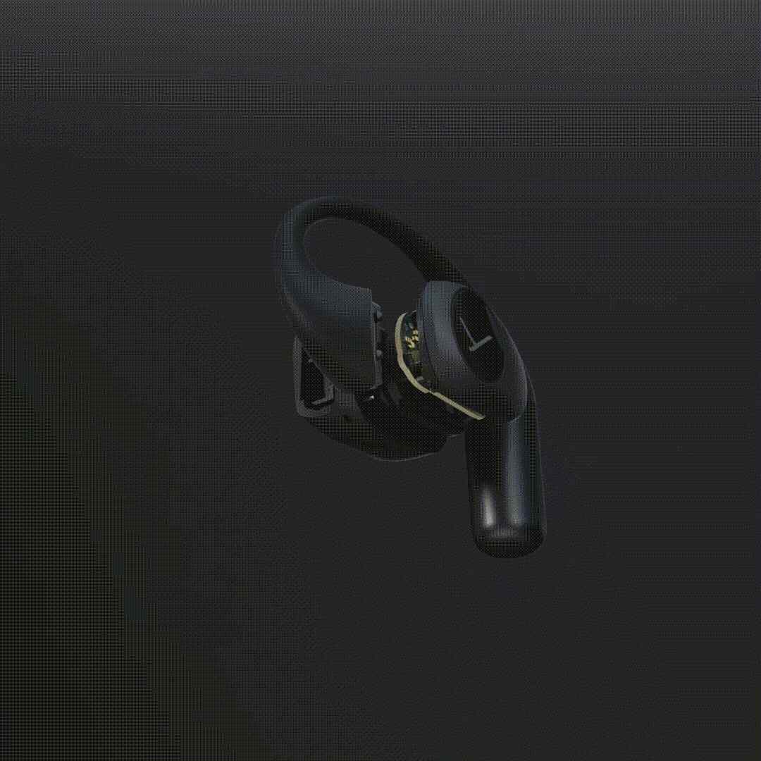 百年声学品牌再创新！拜雅新品AMIRON 200 & AMIRON ZERO定义开放聆听新方式(图11)