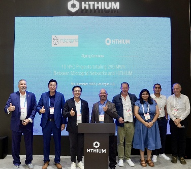 从RE+ 2025看未来，海辰储能AIDC储能解决方案打破“能耗焦虑”(图3)