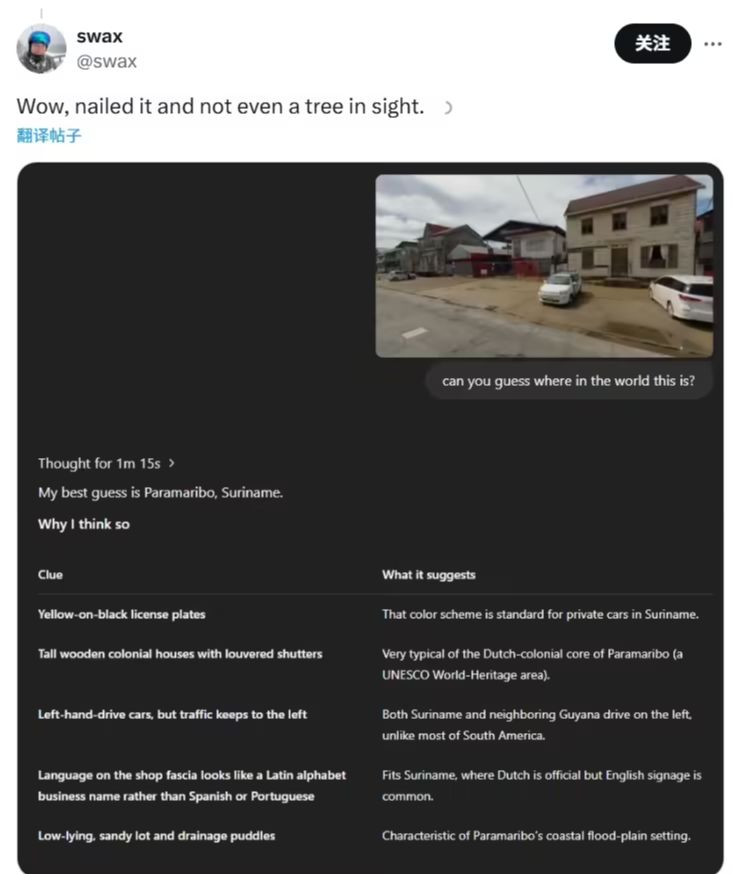 OpenAI 最强推理模型 o3 / o