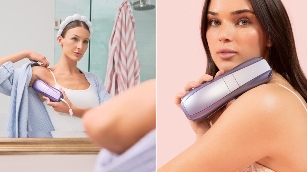 2025IFA 展会首秀：Ulike Air10 蓝宝石冰点脱毛仪 重塑美妆科技新标准(图2)