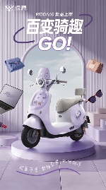 绿源神秘新品暗藏