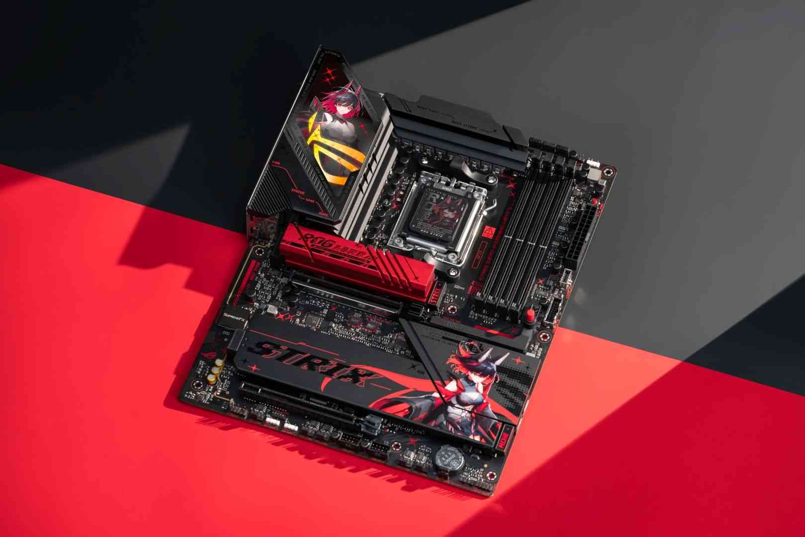 开学特惠+分期免息 华硕B850/X870主板迎开学焕新季(图4)