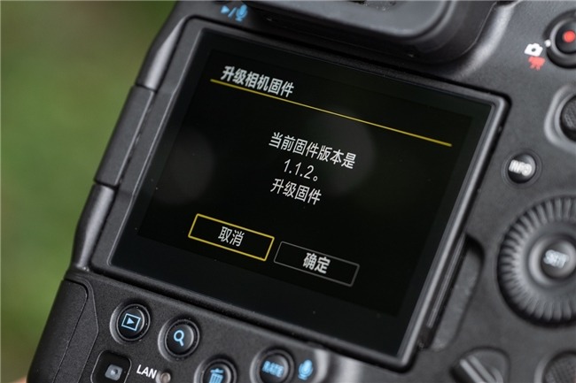 更顺手 更可靠 佳能EOS R1 Ver1.1.2固件体验评测(图2)