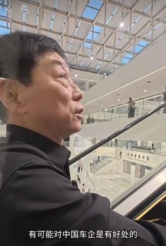 长城魏建军回应是否与贾跃亭合作造车：这个通道有可能对中国车企 - 幕帆 AI 科技