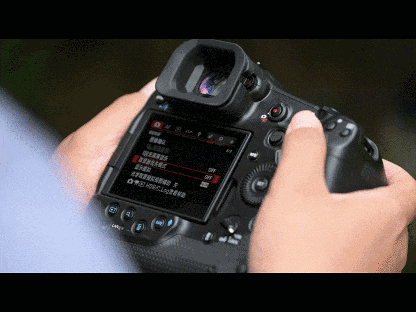 更顺手 更可靠 佳能EOS R1 Ver1.1.2固件体验评测(图14)