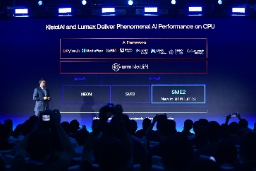 Arm 全新 Lumex CSS 平台实现两位数性能提升，驱动消费电子设备“更智能、更高效、更个性化”(图5)
