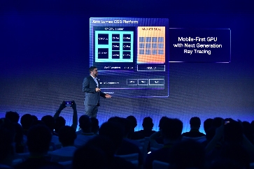 Arm 全新 Lumex CSS 平台实现两位数性能提升，驱动消费电子设备“更智能、更高效、更个性化”(图4)