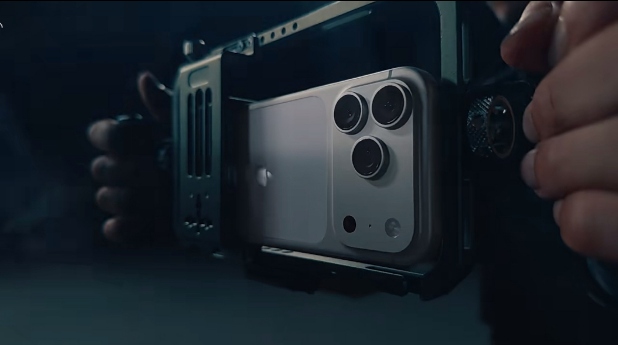 中国品牌四登苹果发布会！SmallRig亮相发布会助力iPhone 17 pro系列影像功能(图2)