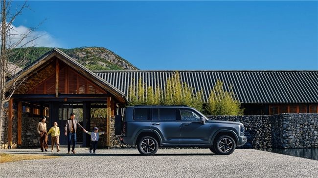 20万的suv最佳推荐？中大型SUV满足全家长途出行 - 幕帆 AI 科技