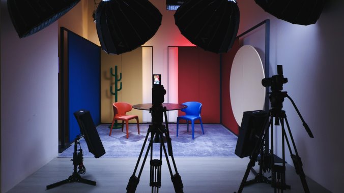 “佳直播”携手爱奇艺打造明星感4K超高清直播间，助力内容电商激活商业价值(图7)