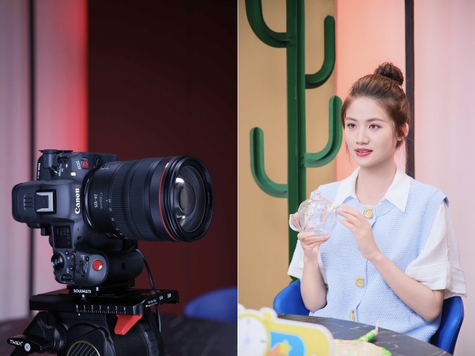 “佳直播”携手爱奇艺打造明星感4K超高清直播间，助力内容电商激活商业价值(图5)