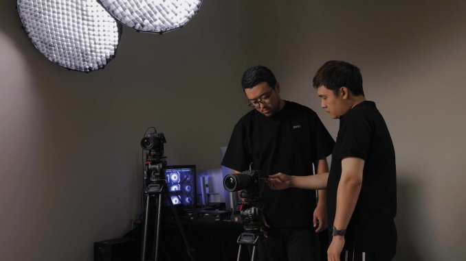 “佳直播”携手爱奇艺打造明星感4K超高清直播间，助力内容电商激活商业价值(图9)