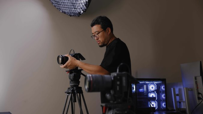 “佳直播”携手爱奇艺打造明星感4K超高清直播间，助力内容电商激活商业价值(图11)