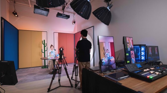 “佳直播”携手爱奇艺打造明星感4K超高清直播间，助力内容电商激活商业价值(图10)