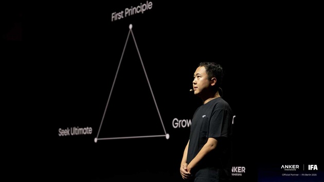 安克创新发布全球品牌升级 携旗下三大领域品牌重磅亮相IFA2025(图2)