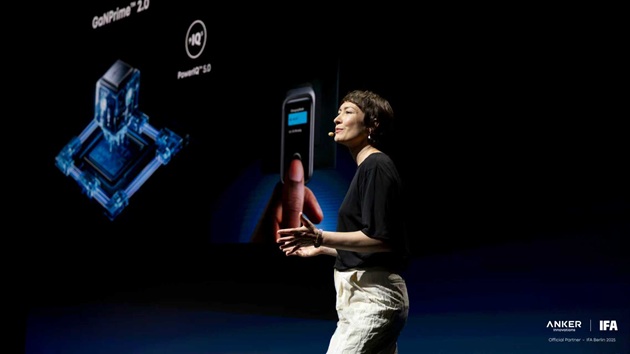 安克创新发布全球品牌升级 携旗下三大领域品牌重磅亮相IFA2025(图8)
