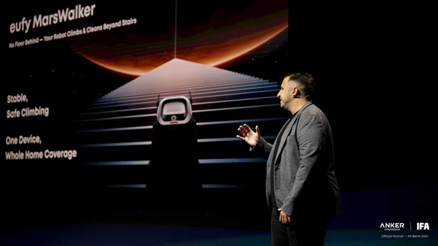 安克创新发布全球品牌升级 携旗下三大领域品牌重磅亮相IFA2025(图4)