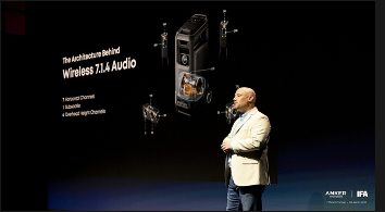 安克创新发布全球品牌升级 携旗下三大领域品牌重磅亮相IFA2025(图7)