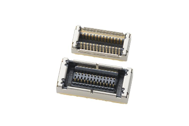 京瓷首款全屏蔽0.4mm高速连接器590