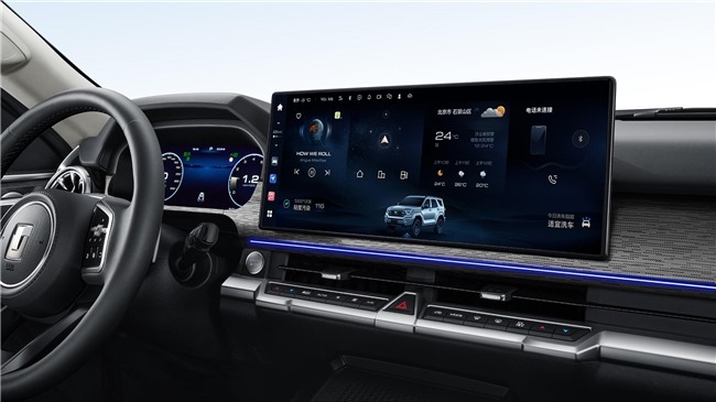 25万左右的suv车推荐？长城汽车硬派S