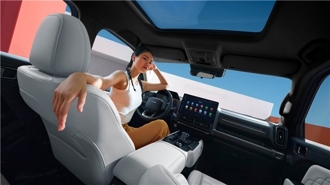 20万左右新能源车推荐：三款硬派SUV新