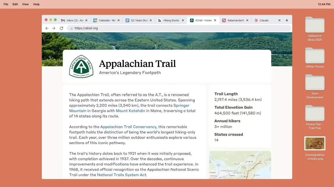 Claude Research 功能上线：AI 驾驭复杂任务，打造成你的工作神器(图1)