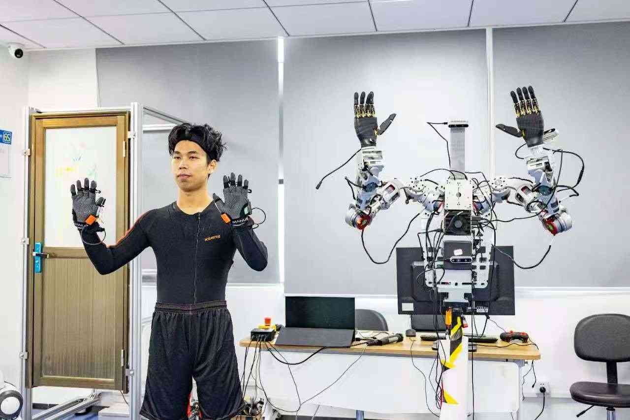 “机器人母港”启航！之江机器人产业服务港打响数贸会当头炮(图3)