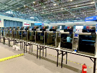 创想三维全力护航第三届职业技能大赛三大赛项(图3)