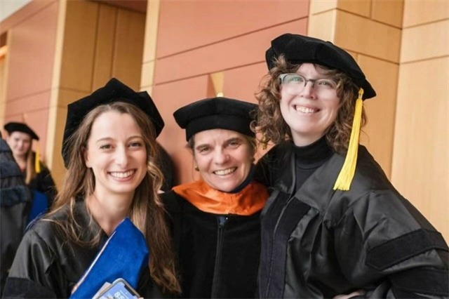 卡洛琳·卢格即将参加2025世界顶尖科学