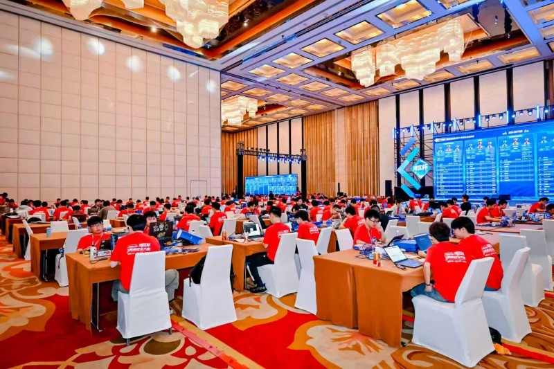 2025 “湾区杯” 网络安全大赛：聚焦