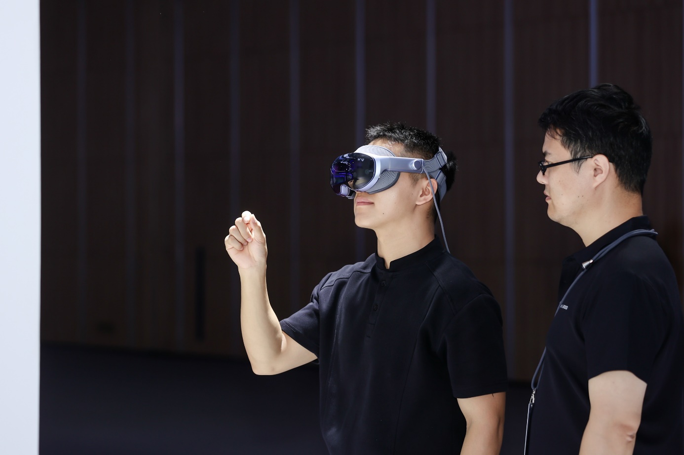 在AI+时代继续领跑，vivo在中国移动全球合作伙伴大会上亮出“技术肌肉”(图6)