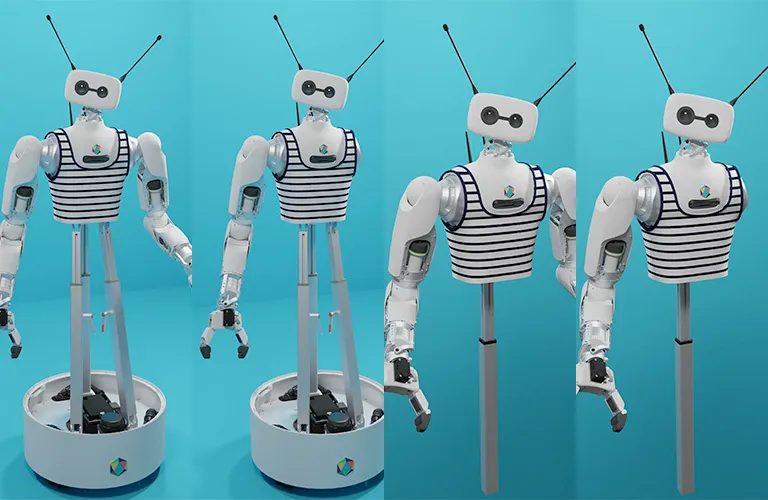 人工智能开发平台 Hugging Face 收购 Pollen Robotics，进军人形机器人市场(图1)