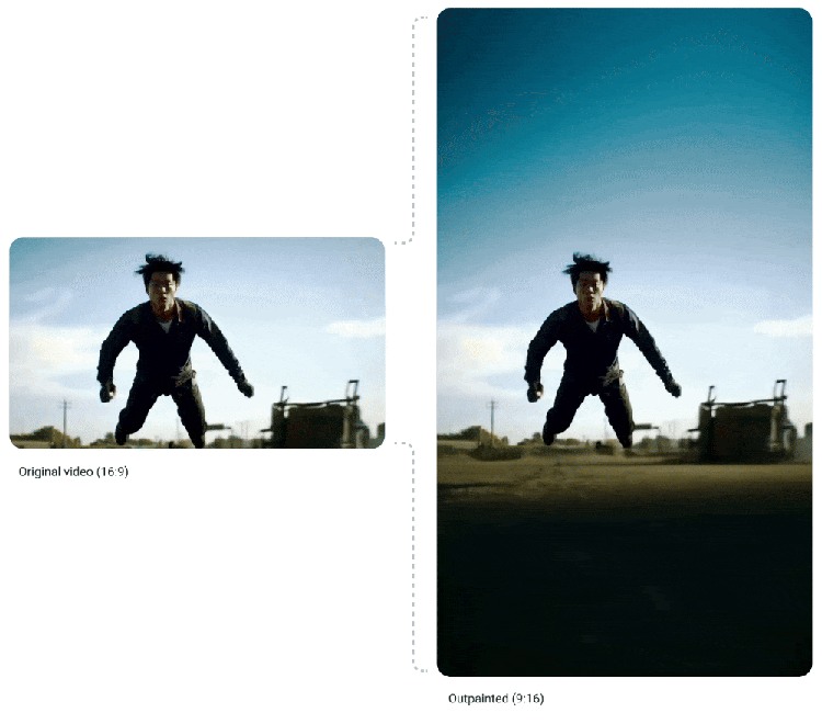 谷歌 Veo 2 升级可生成更具电影感视频，文本、音频 AI 同步升级(图1)