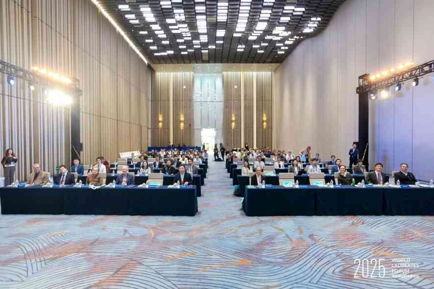 青年科学家站C位，“破壁”对话顶尖大师