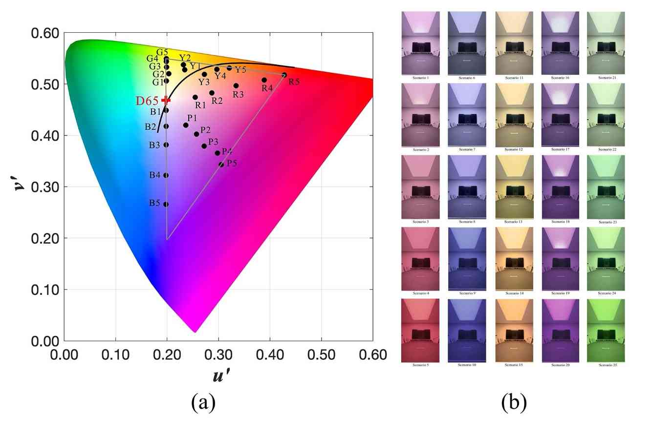 携手武汉大学发布全球首个SDL淡彩光情绪
