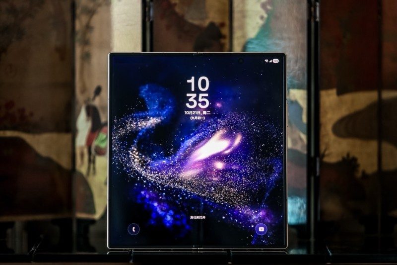 心系天下三星W26沈阳品鉴会：以东方雅韵承载创新科技(图3)