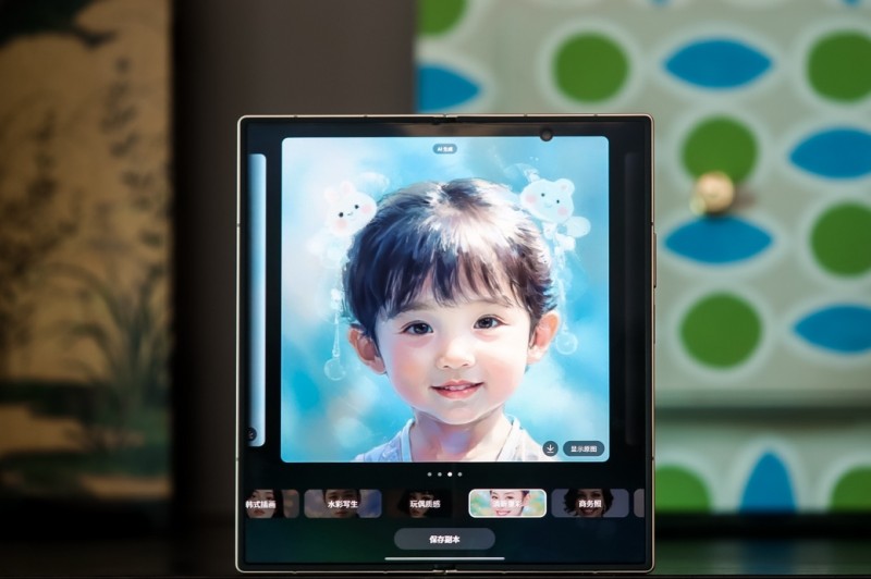 心系天下三星W26沈阳品鉴会：以东方雅韵承载创新科技(图5)