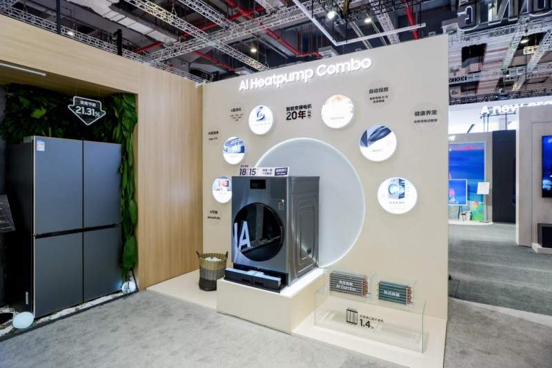 进博搭桥梁，三星新品飞入寻常百姓家(图3)