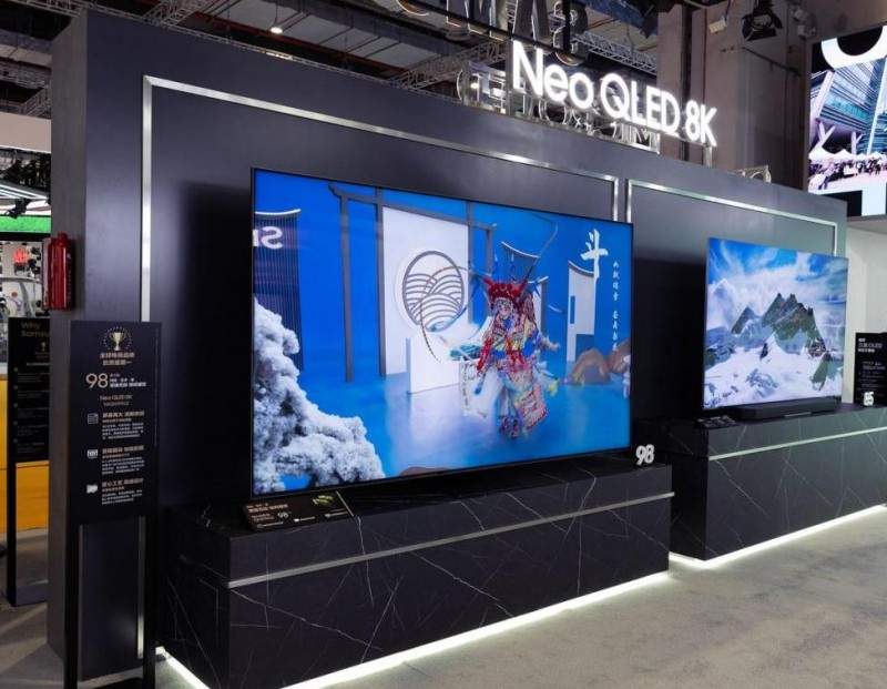 进博搭桥梁，三星新品飞入寻常百姓家