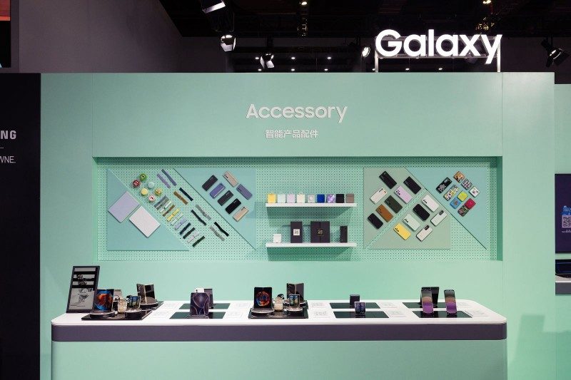 进博搭桥梁，三星新品飞入寻常百姓家(图2)