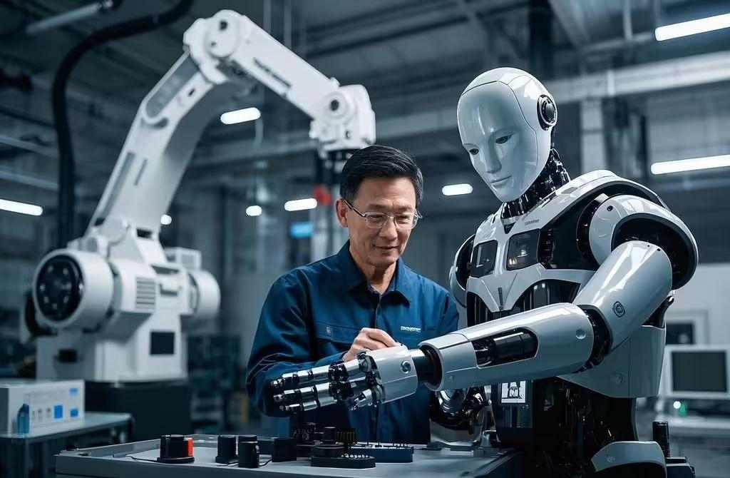 广东：拟重点围绕人形机器人等方面组织实施“智能机器人”重大专项